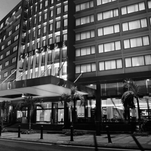 Concorde hotel shop
